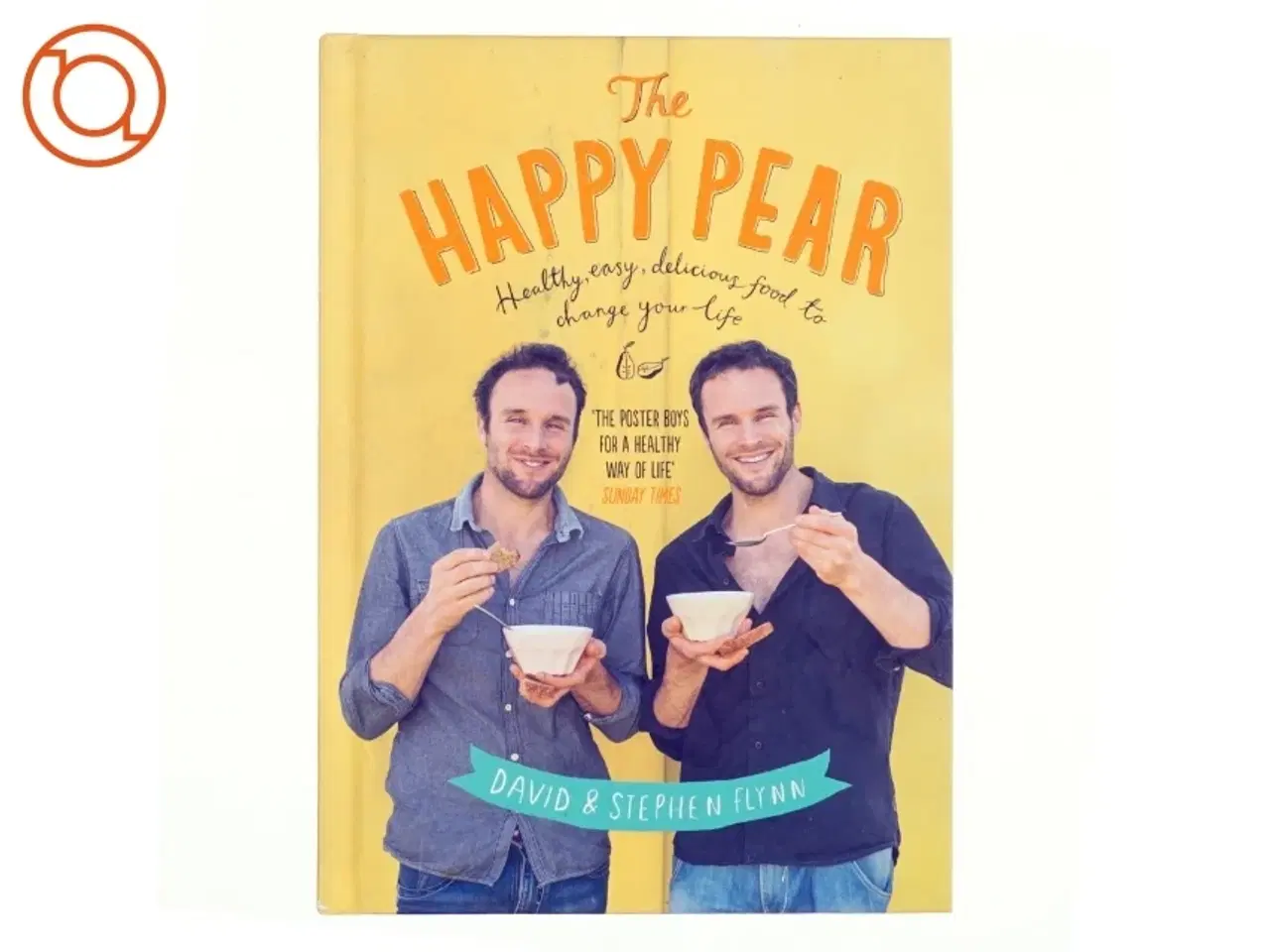 Billede 1 - Happy Pear af David Flynn, Stephen Flynn (Bog)