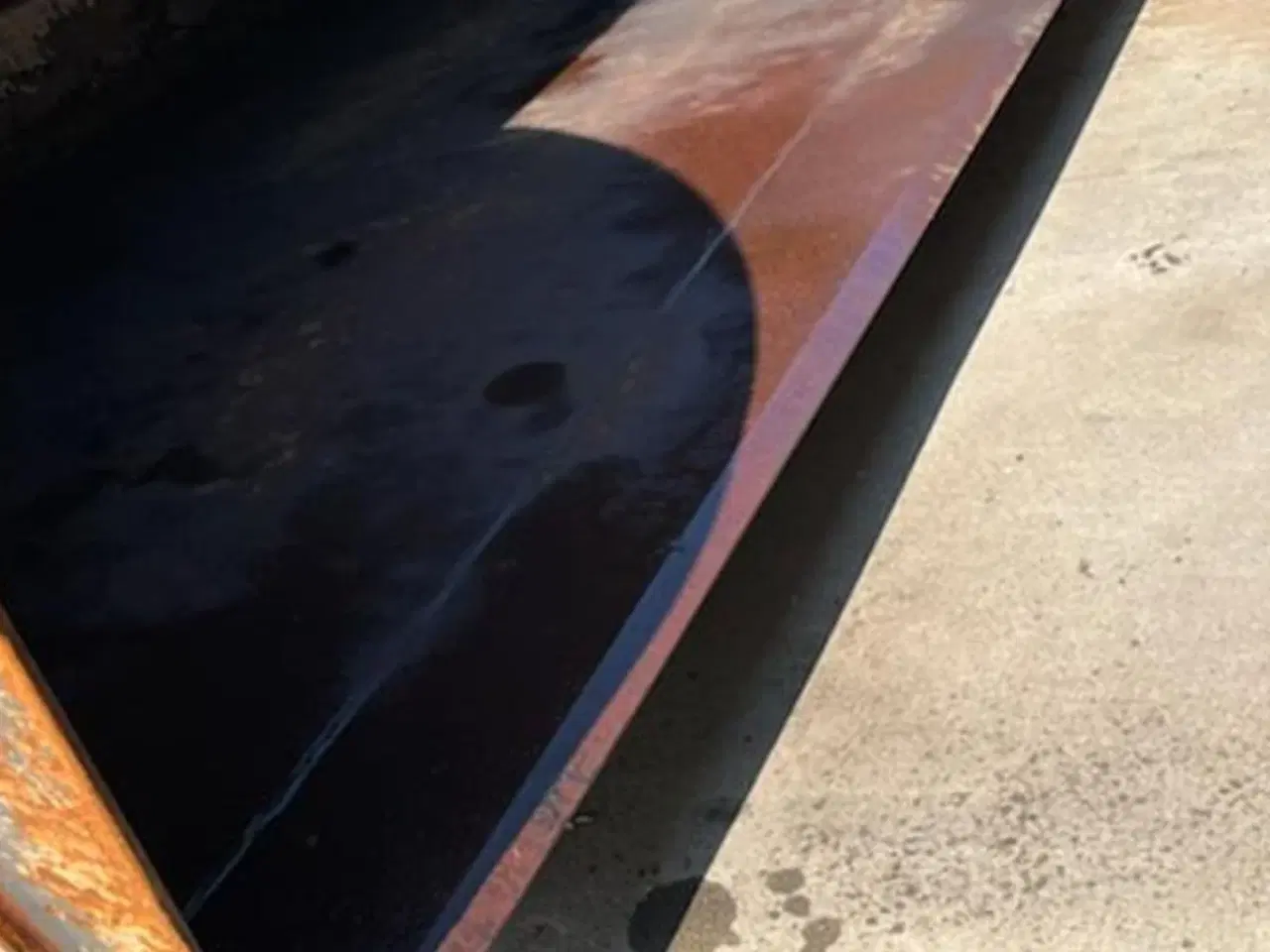 Billede 4 - Kirk Kornskovl 270 cm. m. Volvo BM skifte