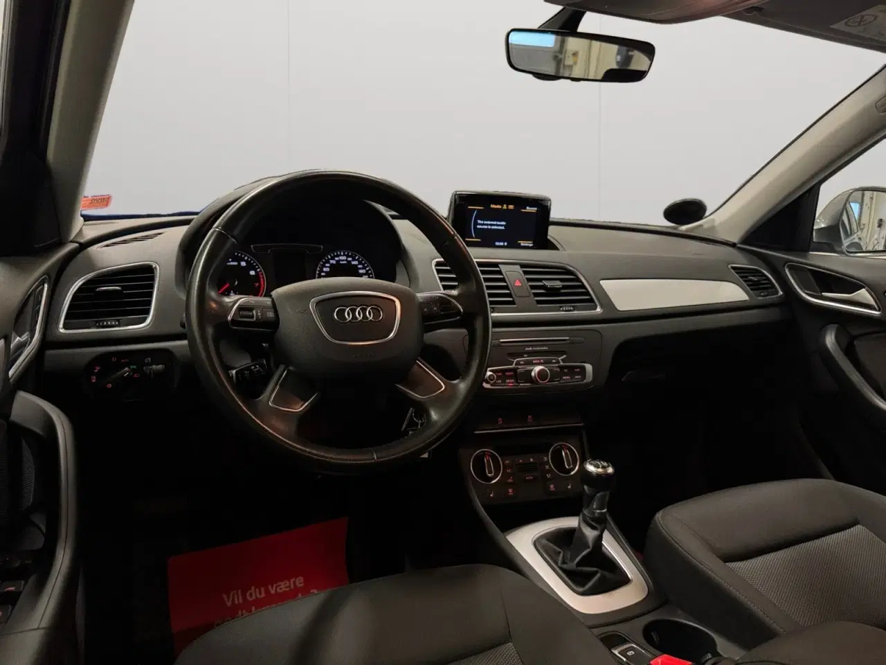 Billede 5 - Audi Q3 1,4 TFSi 150 Ultra