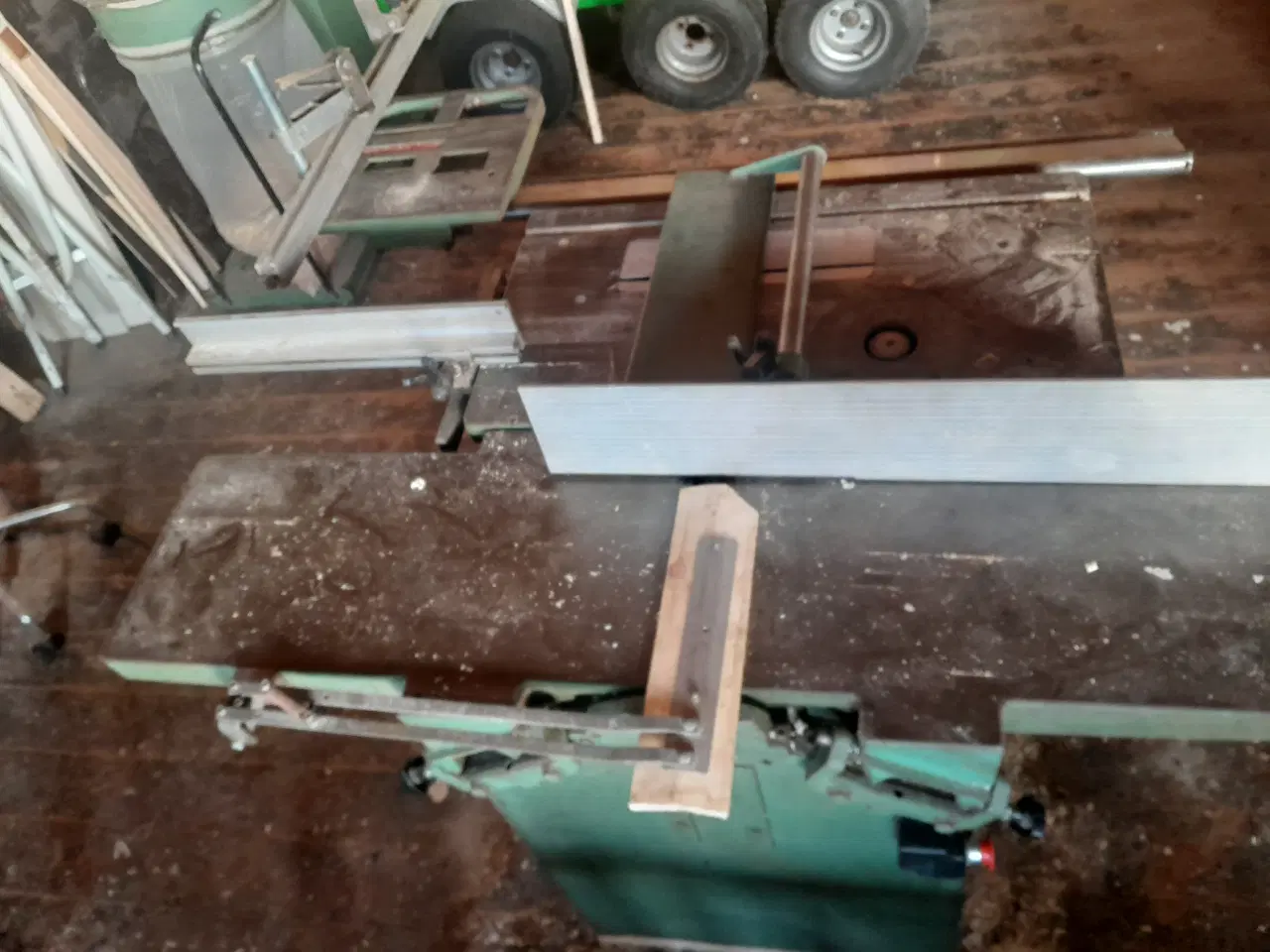 Billede 3 - Robland X31 kombi sav