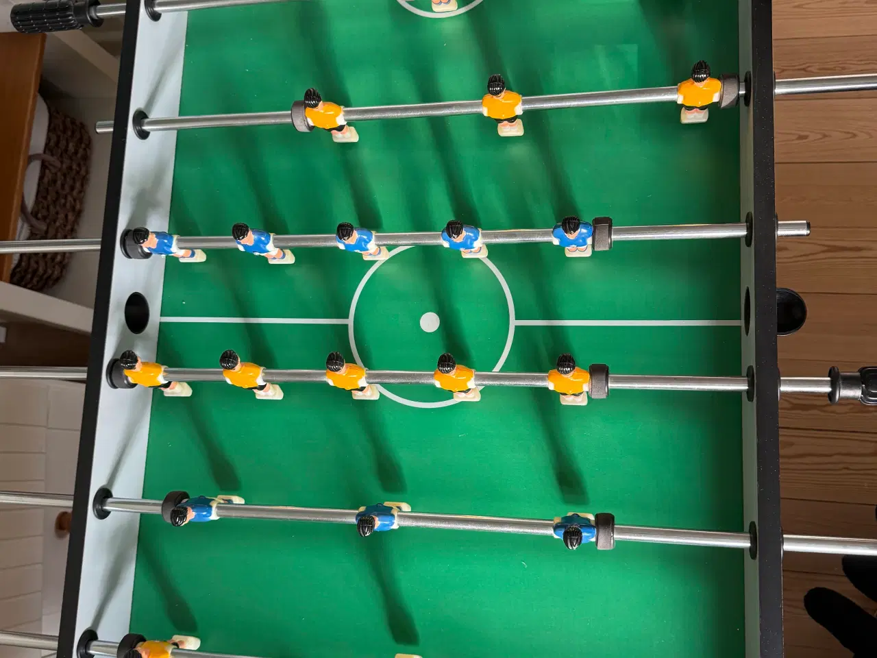 Billede 2 - Bordfodbold sælges