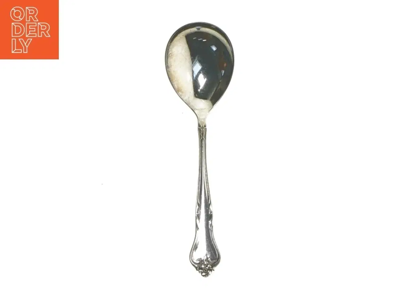 Billede 1 - Suppeske i rustfrit stål fra Atla (str. 15 cm)