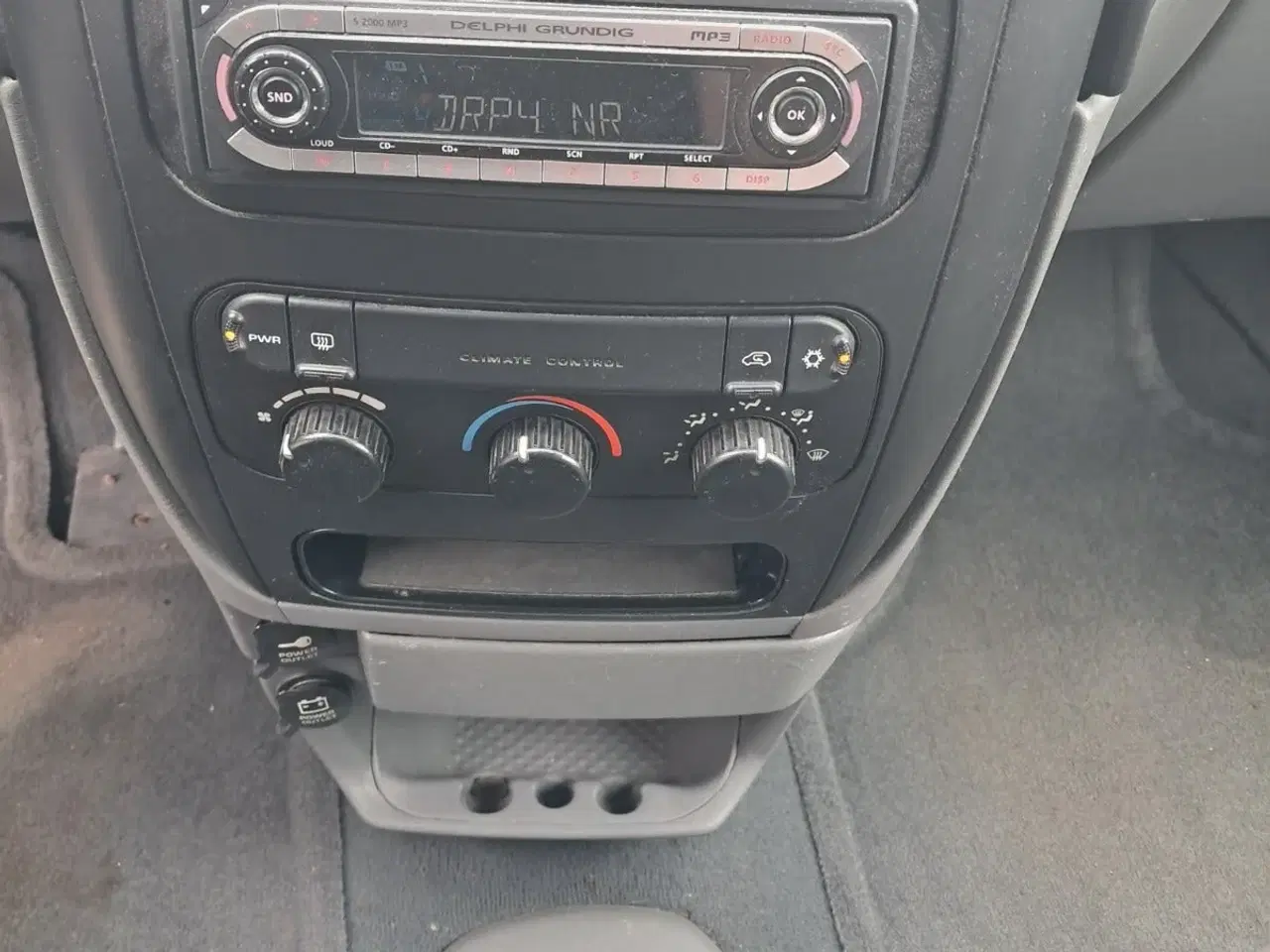 Billede 14 - Chrysler Voyager 2,4 SE