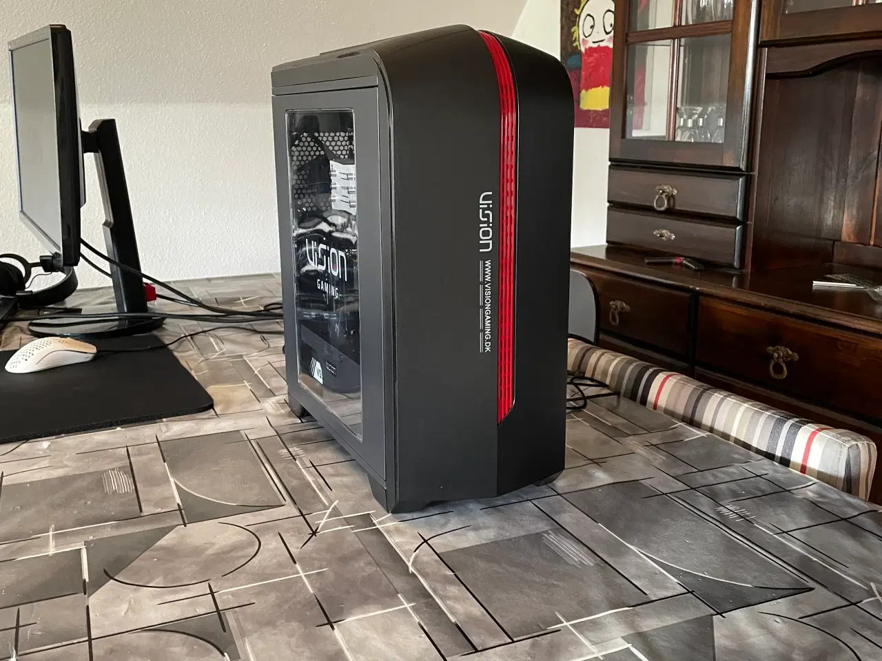 Billede 1 - God Gamer Computer 