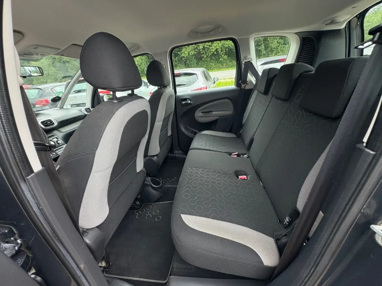 Billede 8 - Citroën C3 Picasso 1,6 e-HDi 90 Seduction