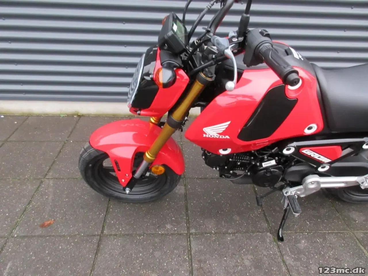 Billede 26 - Honda MSX 125 MC-SYD BYTTER GERNE