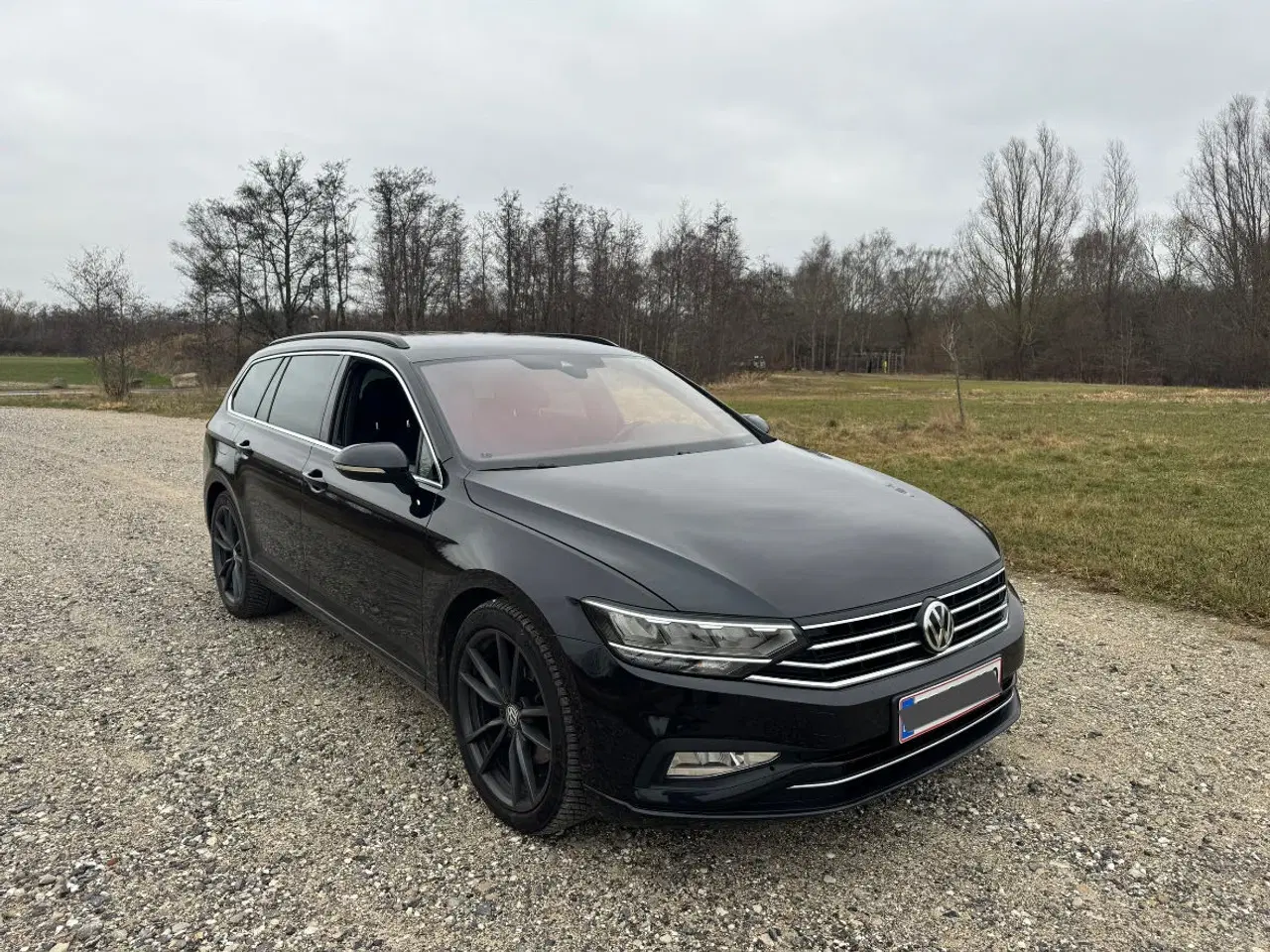 Billede 1 - Vw Passat B8