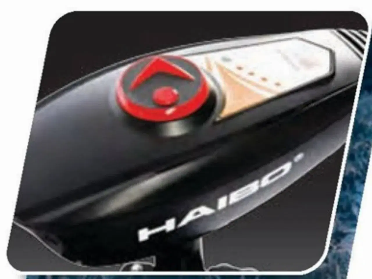 Billede 5 - Haibo W-Series Pro-Control (fodstyring) el-motor