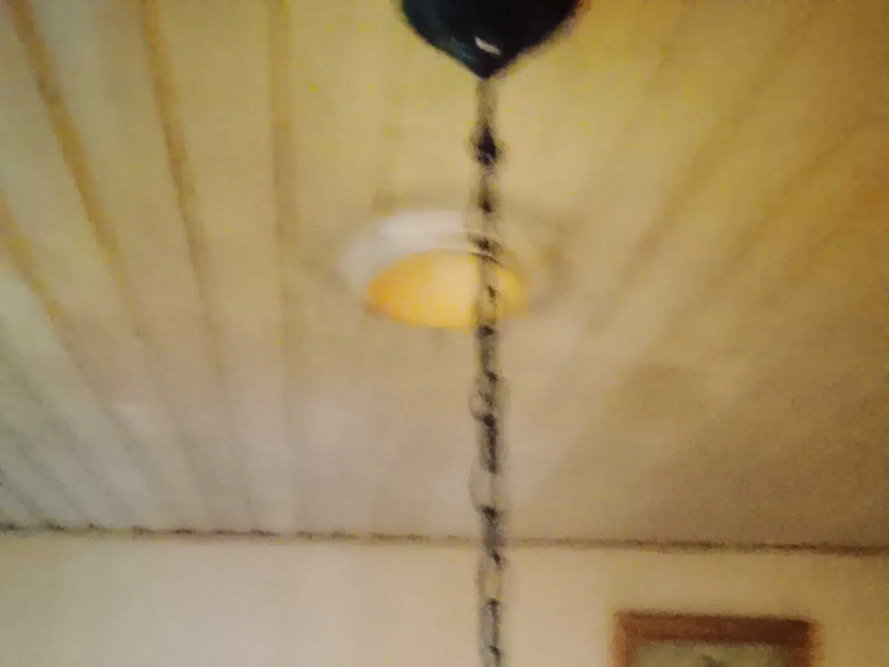 Billede 1 - Tiffañy łoftłampe sælges