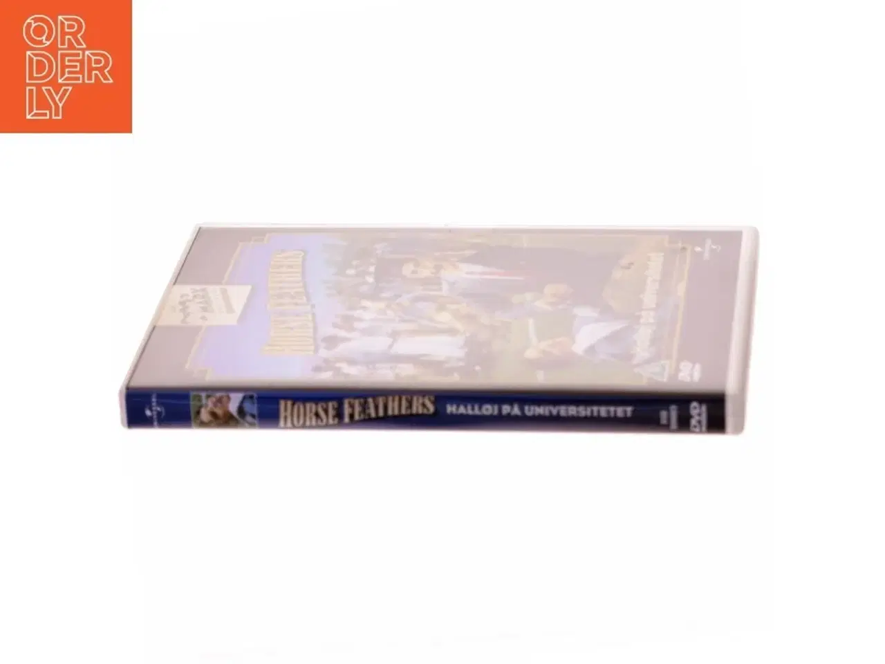 Billede 2 - Horse Feathers DVD fra Universal