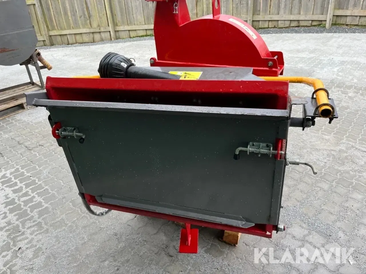 Billede 7 - Flishugger Benett BX72R