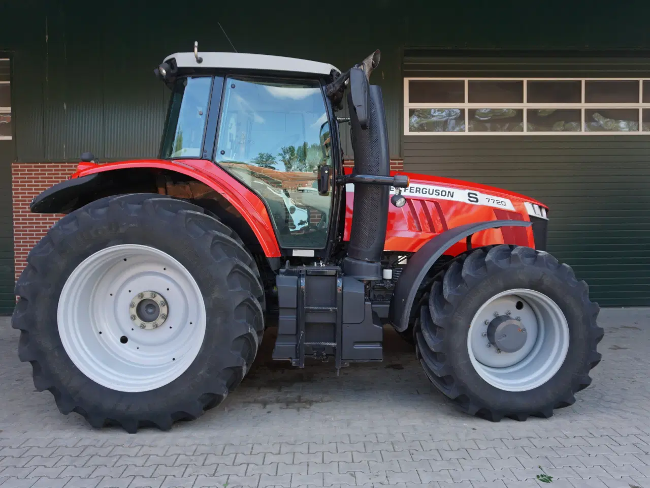 Billede 5 - Massey Ferguson 7720 S Dyna6