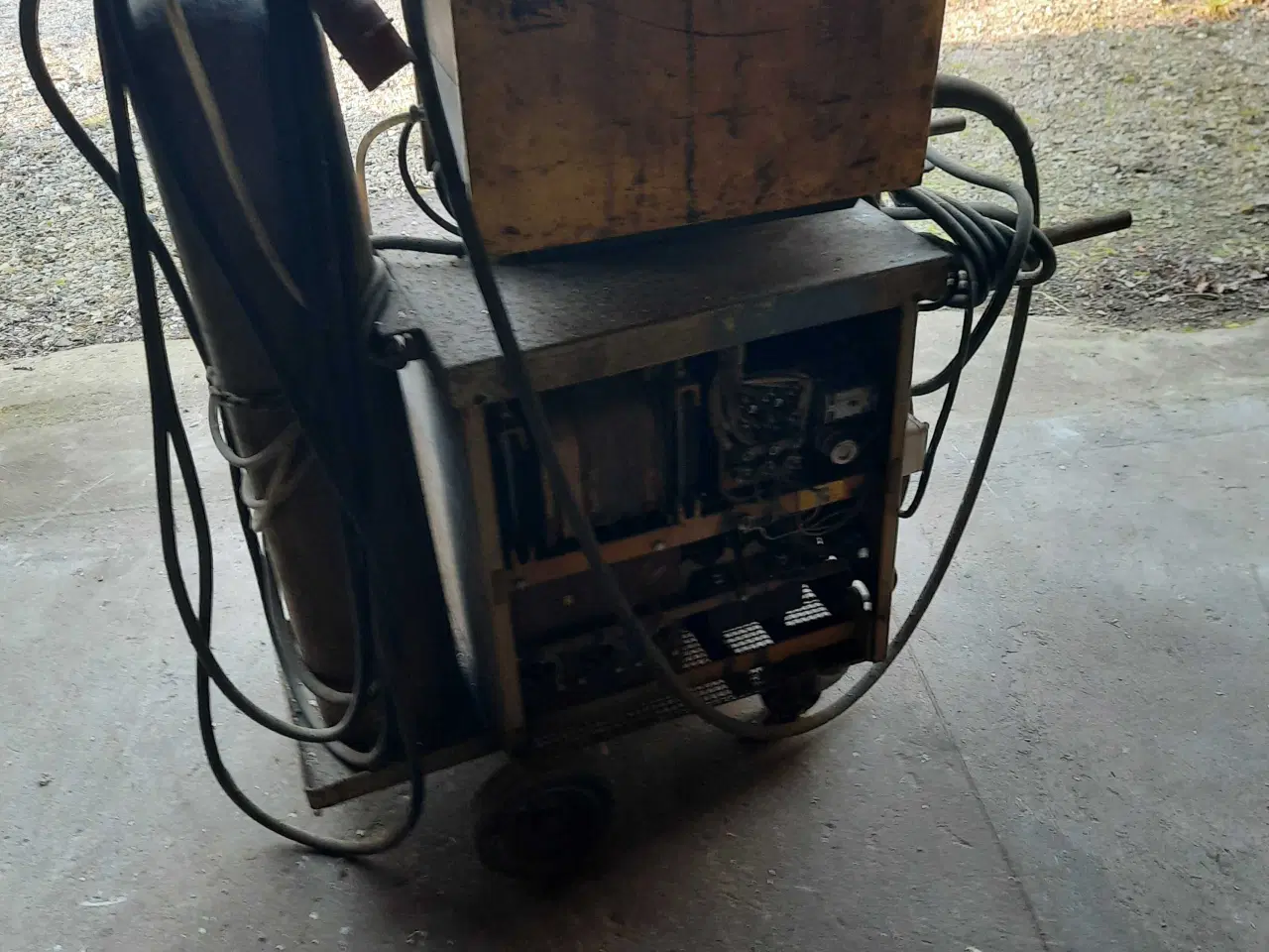 Billede 2 - Esab co2 svejser.