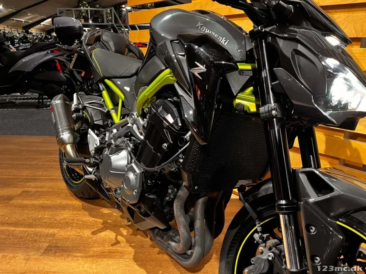 Billede 11 - Kawasaki Z 900