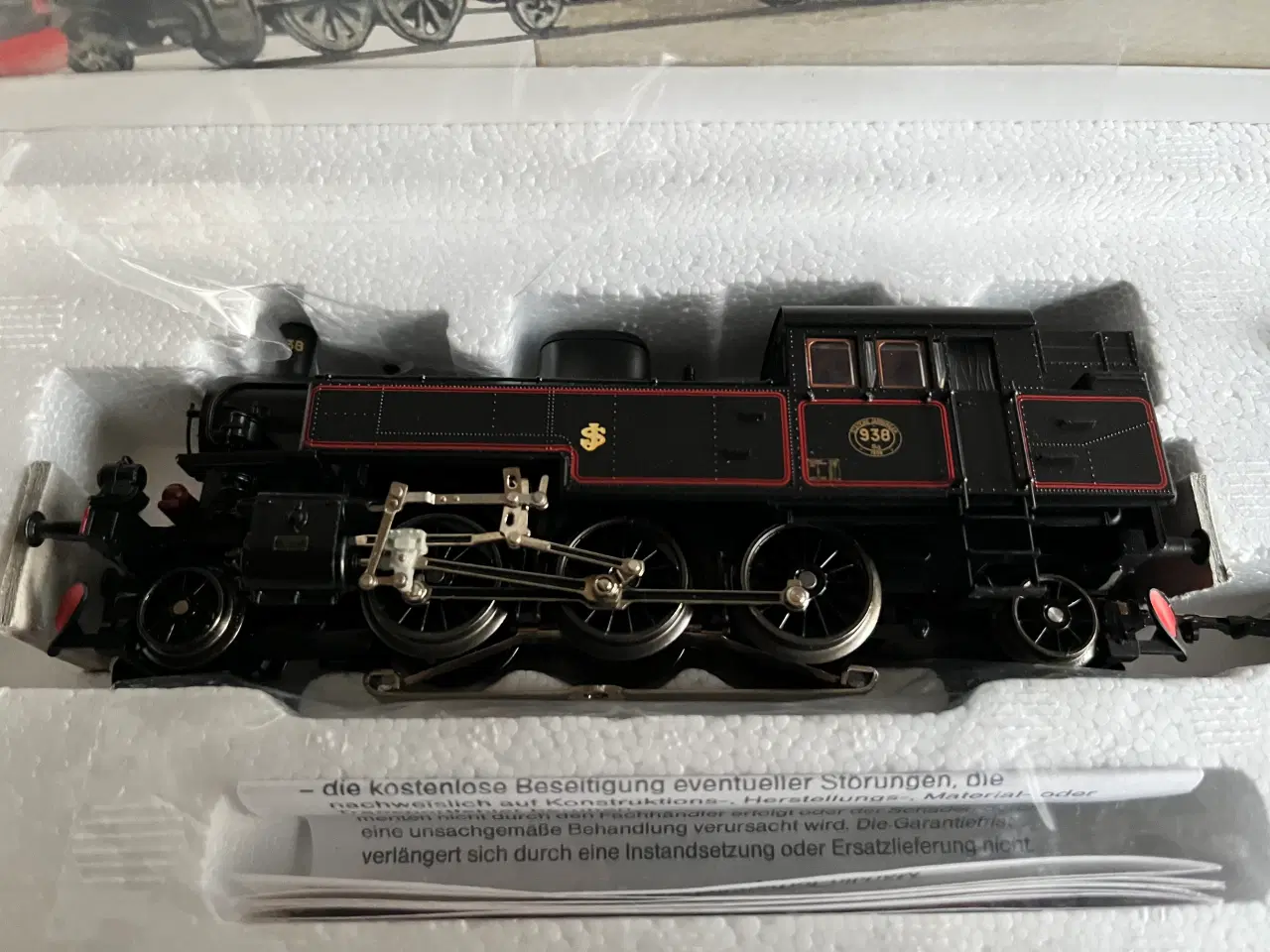 Billede 3 - Modeltog, Märklin 28702