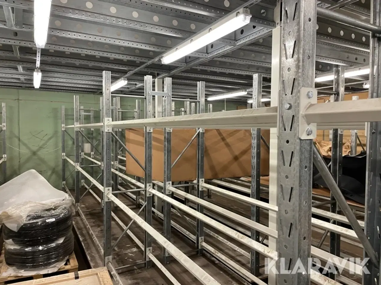 Billede 10 - Motoriseret kompaktreolsystem Nordplan