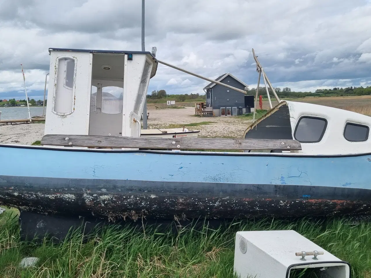 Billede 2 - Gratis båd