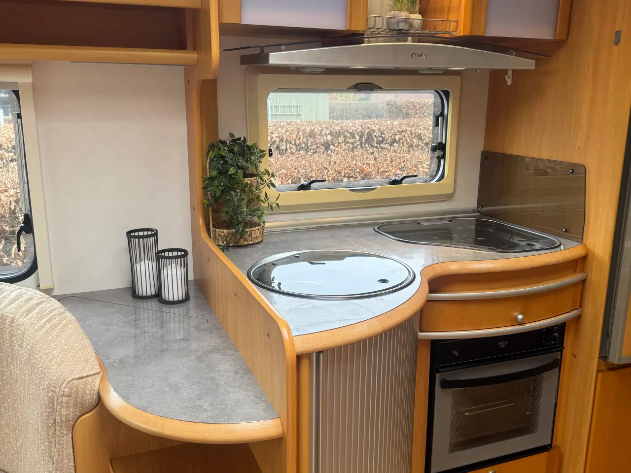 Billede 8 - Velholdt LMC Lord Ambassador 560 E