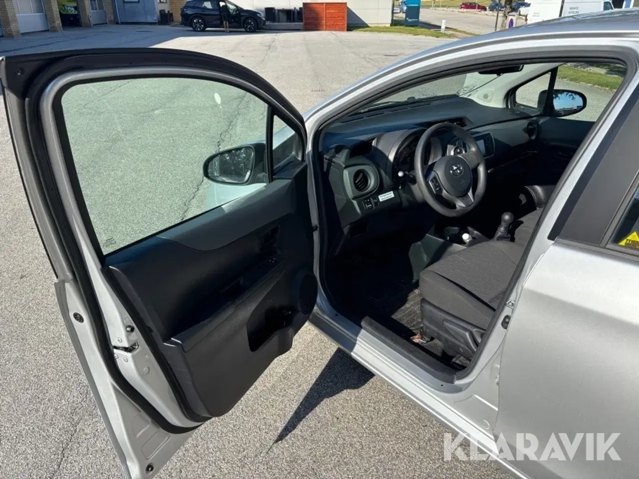 Billede 9 - Personbil Toyota Yaris