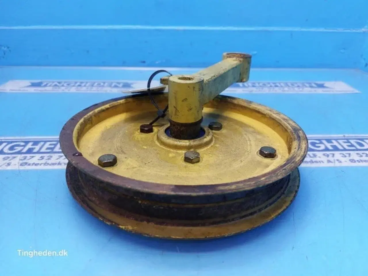 Billede 7 - New Holland TX68 Remskive 434227