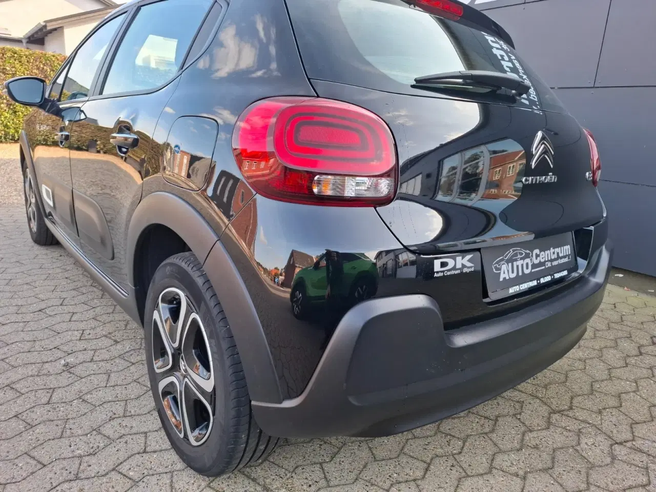 Billede 11 - Citroën C3 1,2 PureTech 83 Concorde LTD