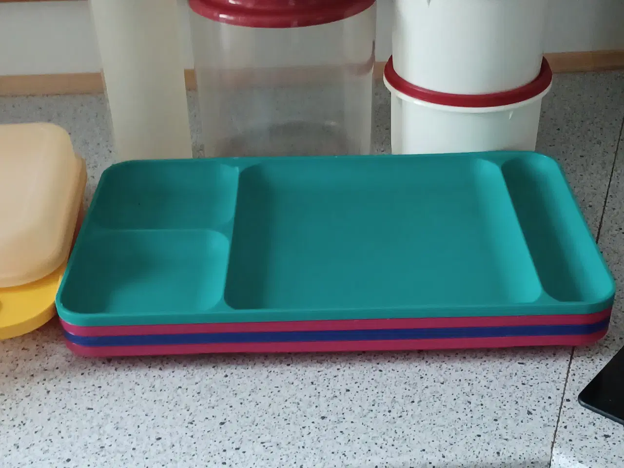 Billede 1 - Tupperware