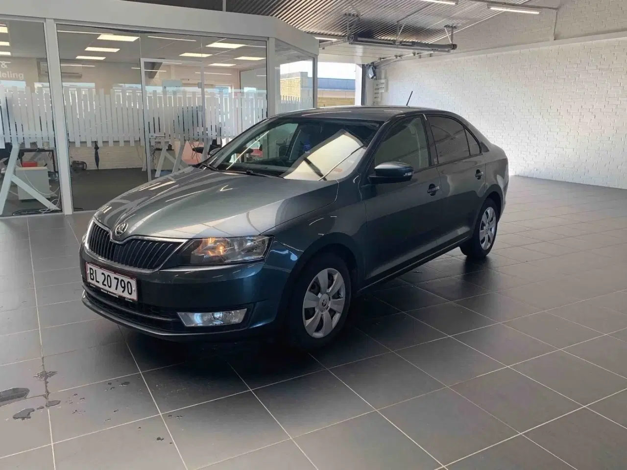 Billede 1 - Skoda Rapid 1,2 TSi 110 Ambition