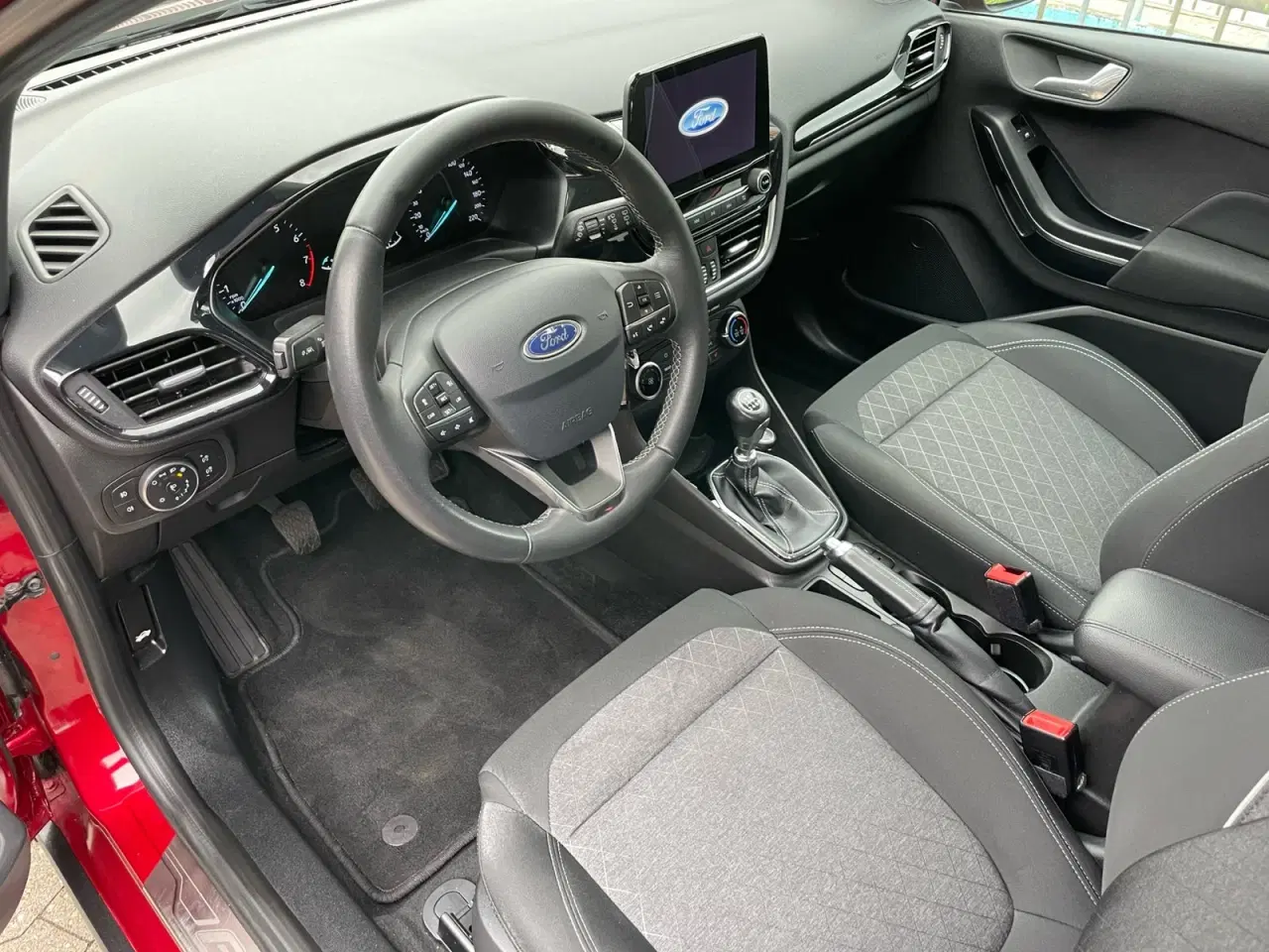 Billede 8 - Ford Fiesta 1,0 EcoBoost Active I