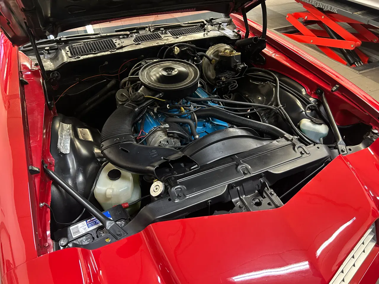 Billede 17 - Chevrolet Camaro Z28 5,7 V8 Coupe, helt som ny