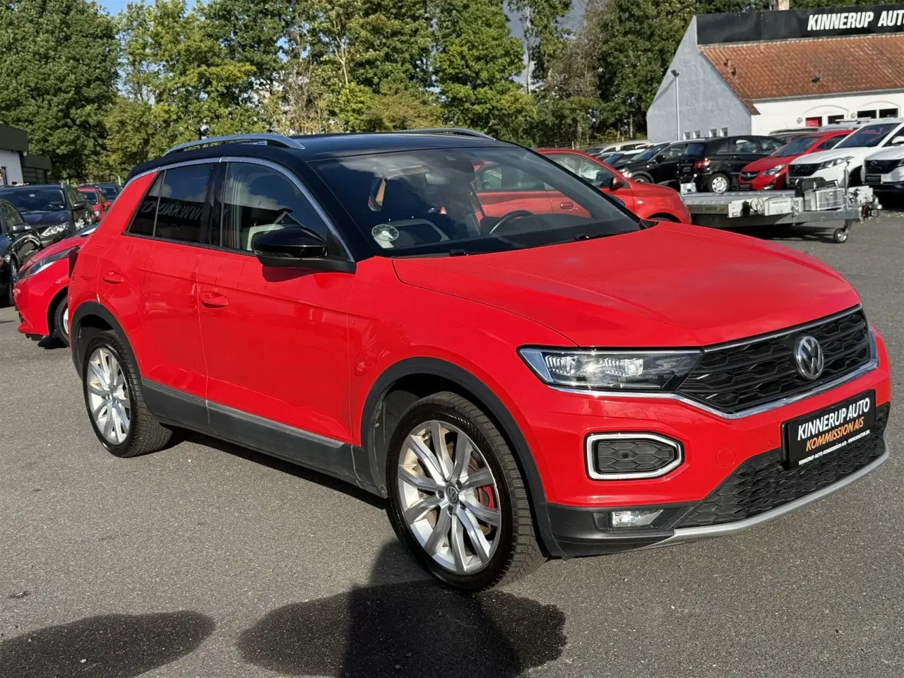 Billede 3 - VW T-Roc 1,5 TSI ACT Sport DSG 150HK 5d 7g Aut.