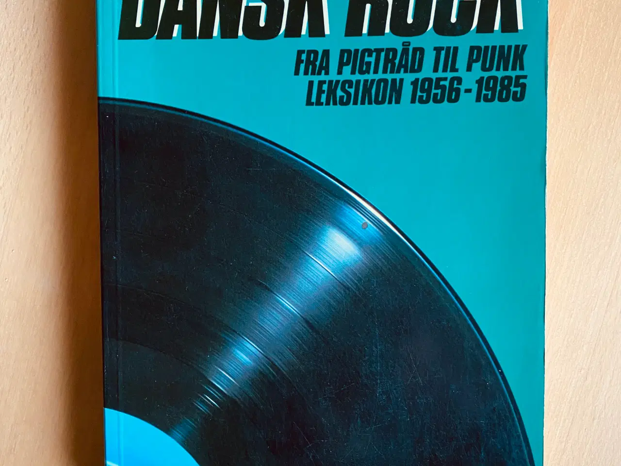 Billede 1 - Dansk Rock leksikon