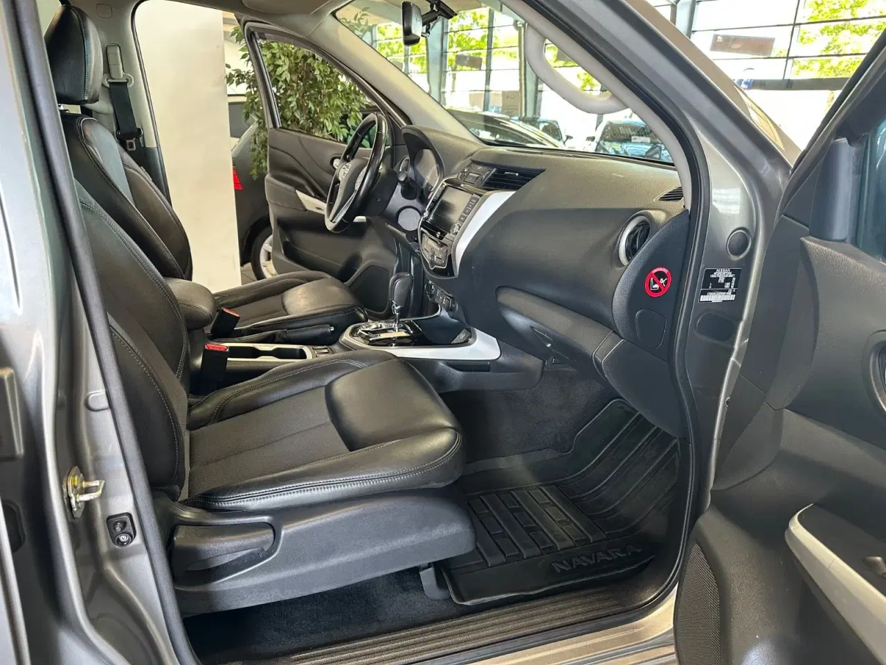 Billede 4 - Nissan Navara 2,3 dCi 190 Db.Kab N-Guard aut.