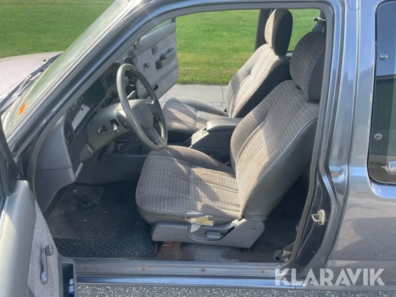 Billede 11 - Varebil Toyota Hilux LN110