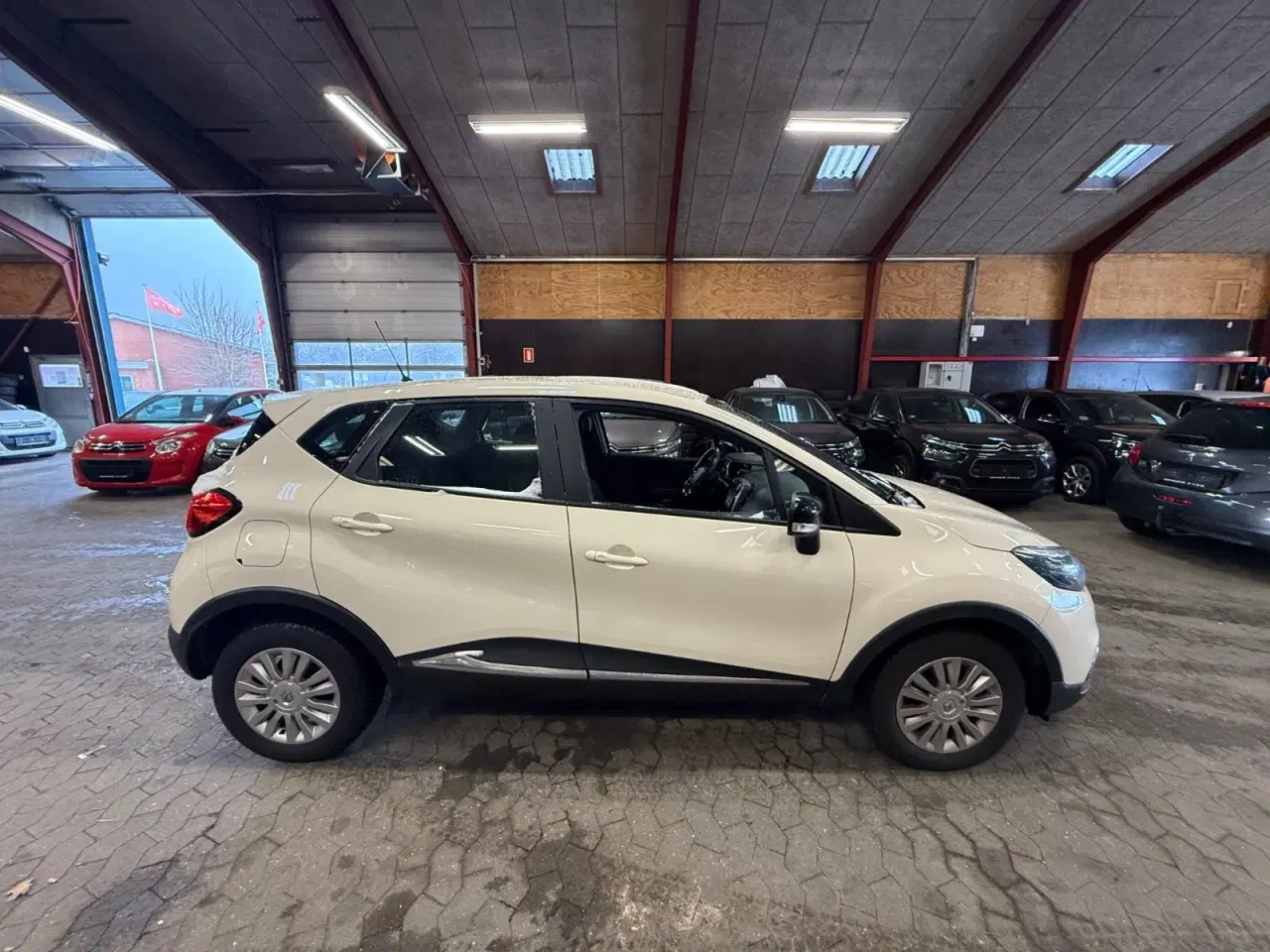 Billede 4 - Renault Captur 1,5 dCi 90 Dynamique
