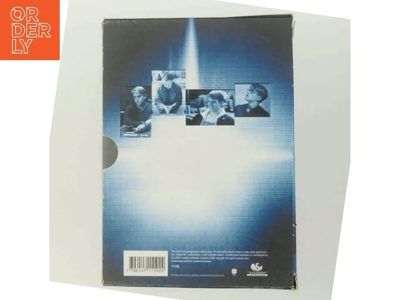 Billede 6 - Bourne to be wild DVD