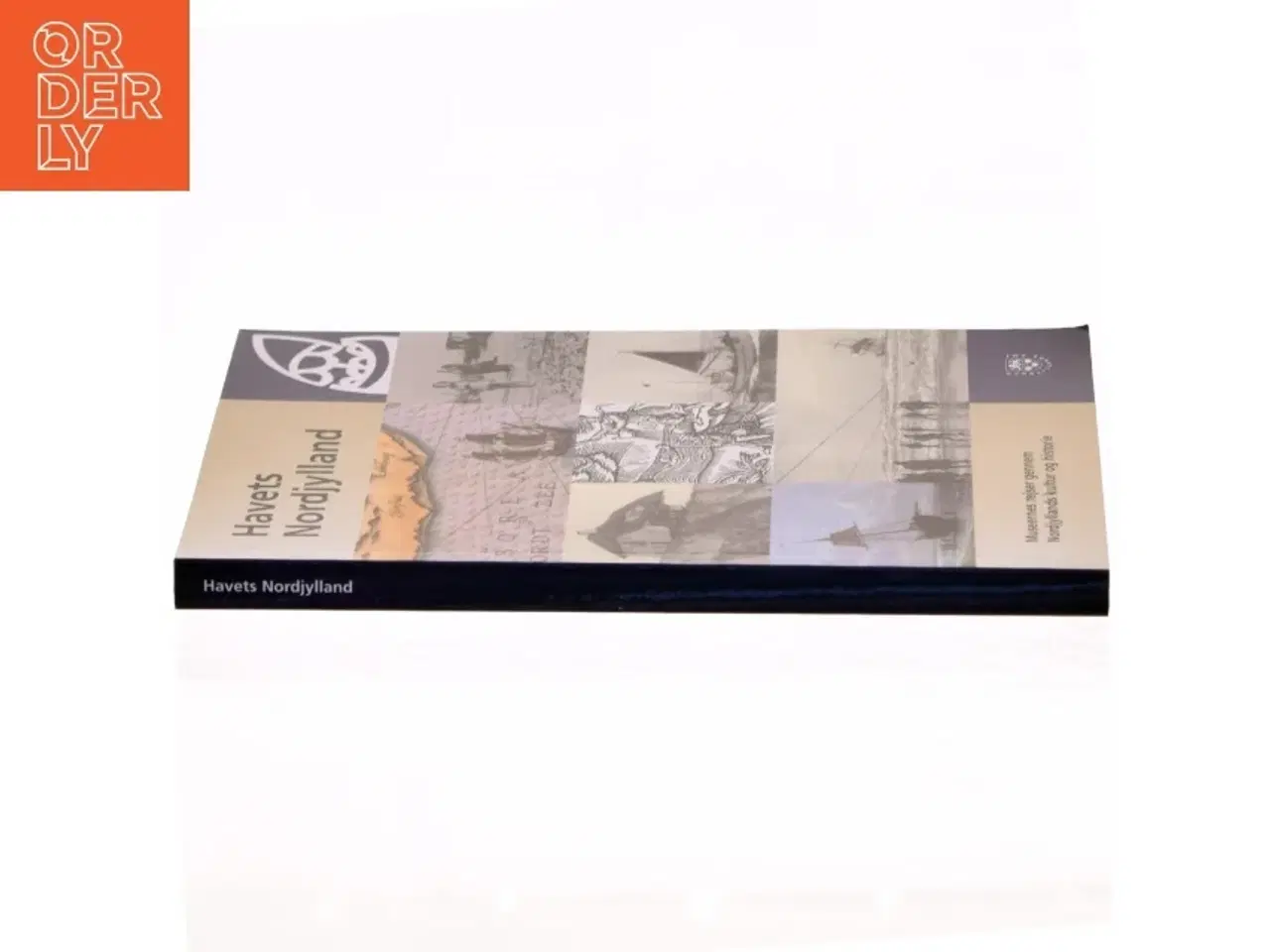 Billede 2 - Havets Nordjylland (Bog)