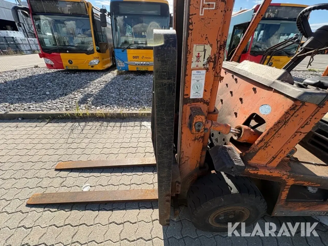 Billede 12 - Truck Toyota 02-3FD15