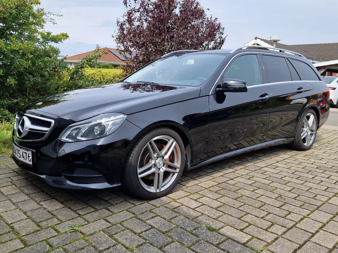 Billede 1 - Mercedes E250 Avantgarde Stc.