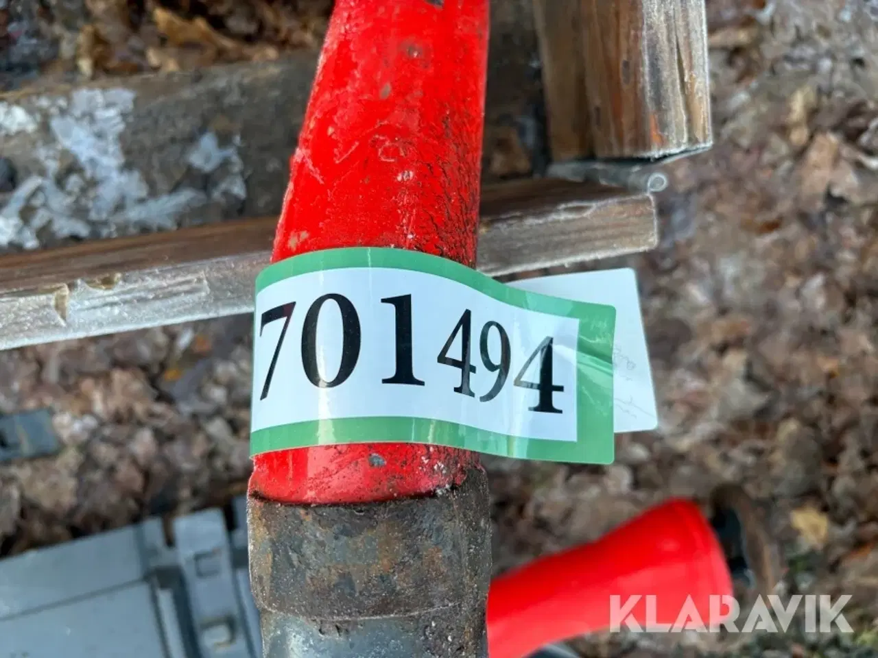 Billede 9 - Skærmstivere og beslag til Scania R-serie