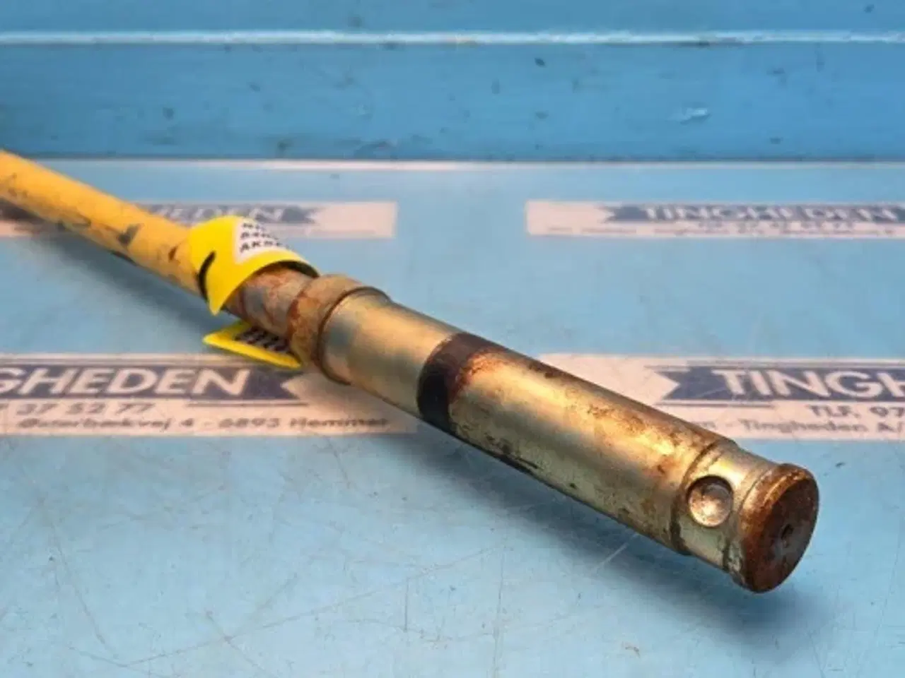 Billede 4 - New Holland TX68 Aksel 84026531