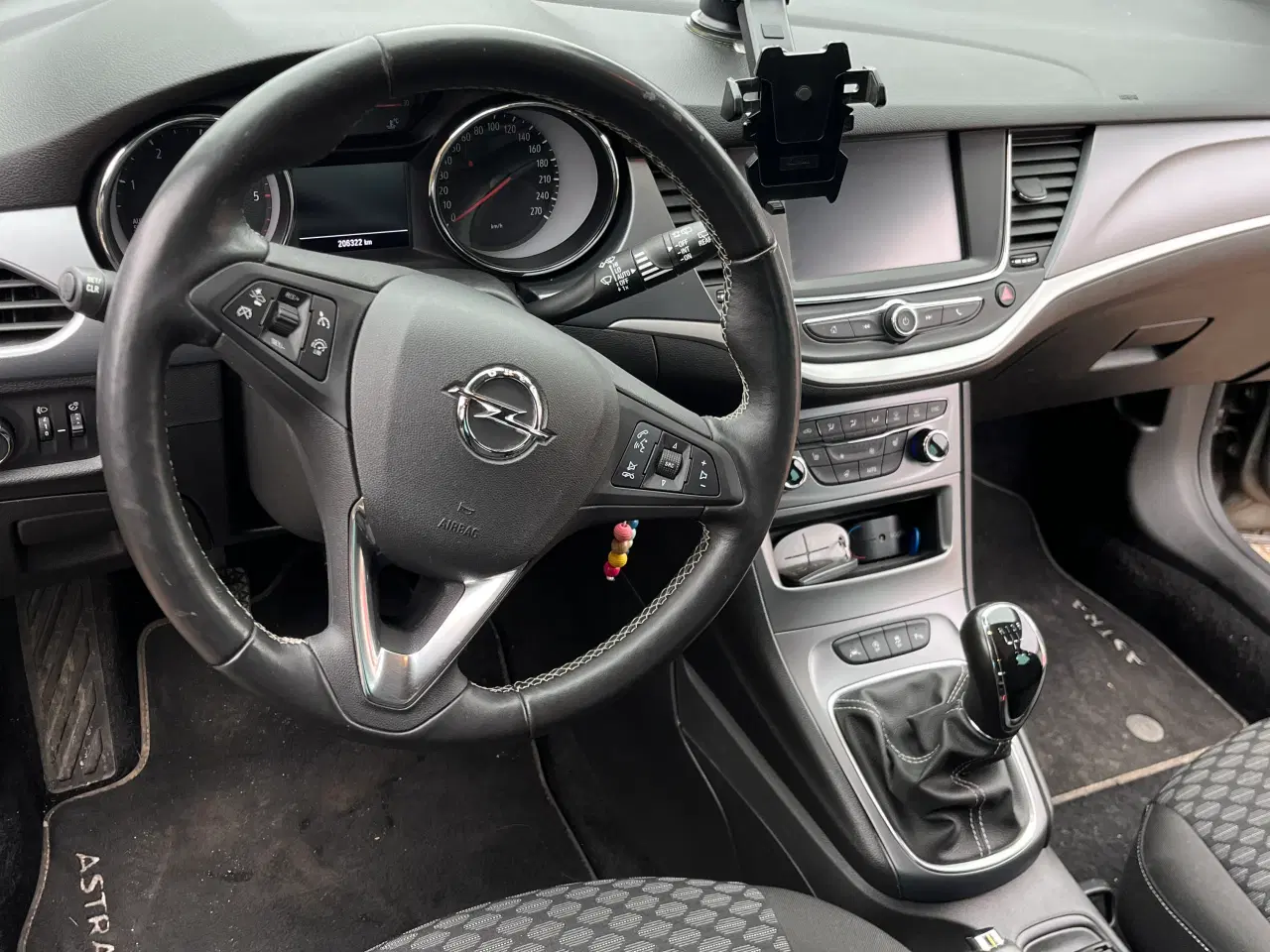 Billede 6 - OPEL ASTRA 1.6 CDTi 136 SPORTS TOURER