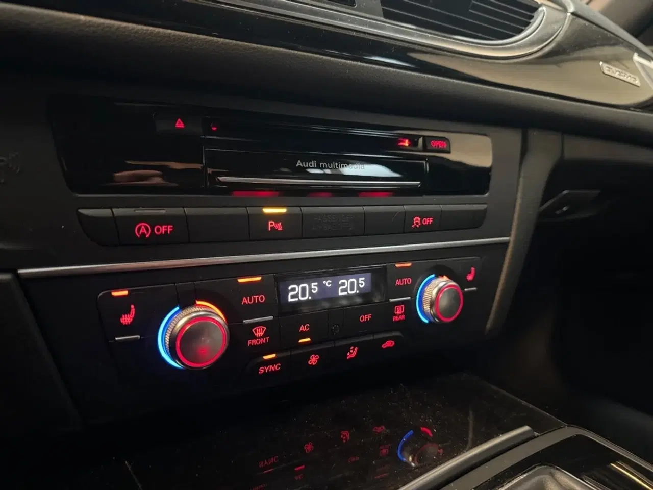 Billede 16 - Audi A6 3,0 TDi 313 S-line Avant quattro Tiptr.