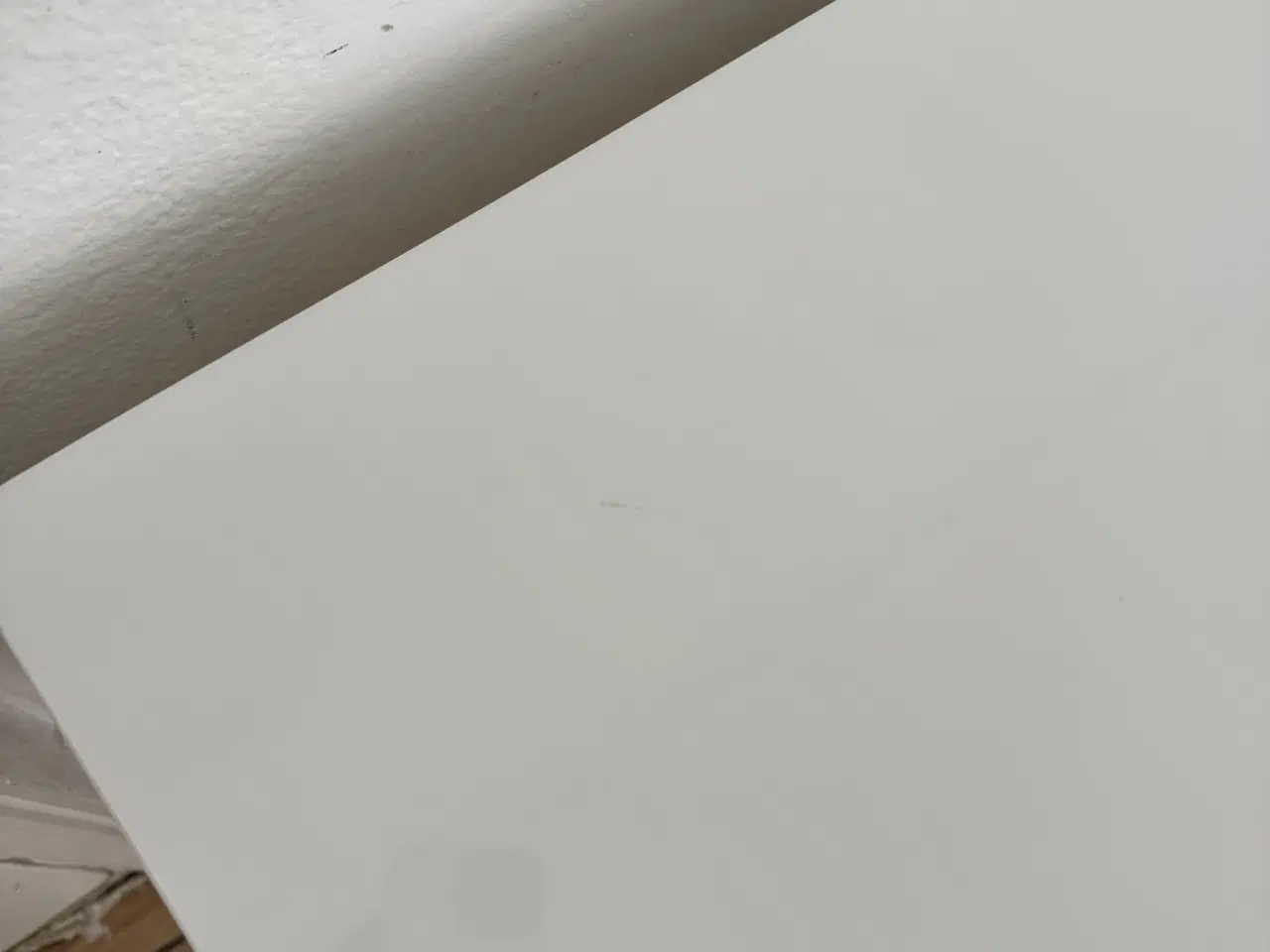 Billede 3 - Ikea skrivebord med blank overflade