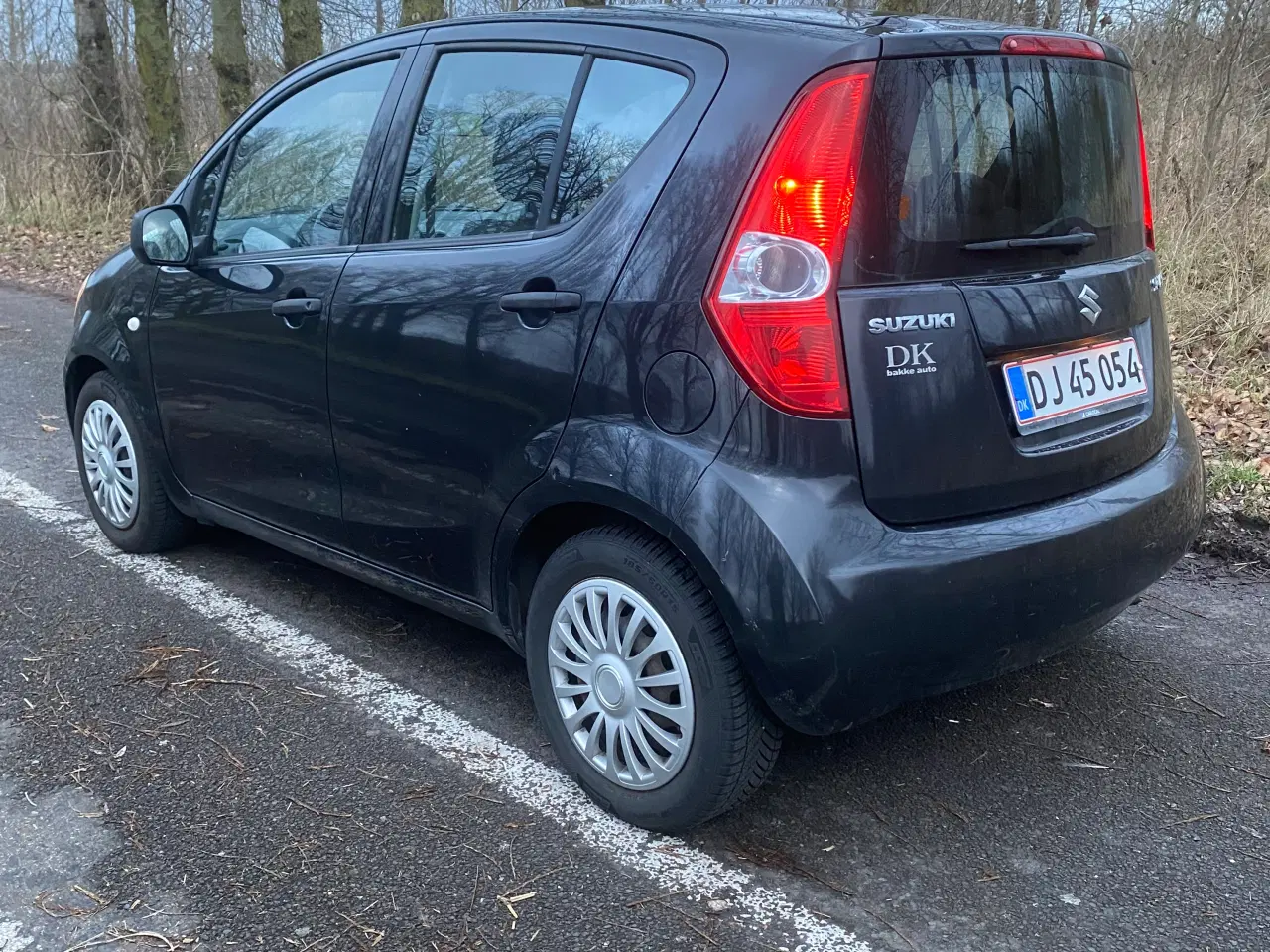 Billede 1 - Suzuki spark 1.0 (nysynet)