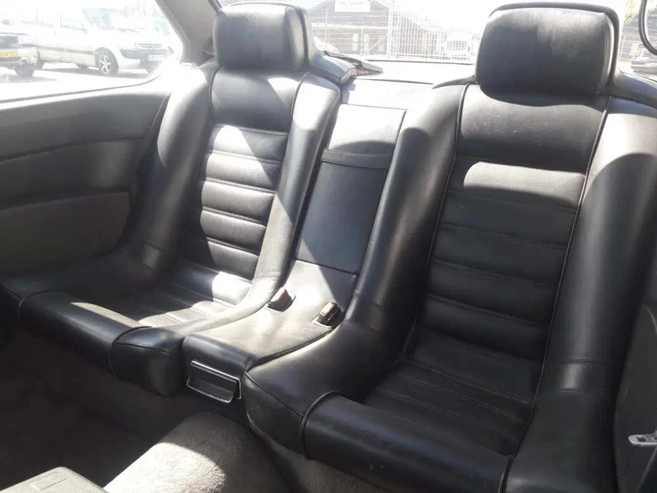 Billede 14 - BMW E24 635 CSI EU-Model