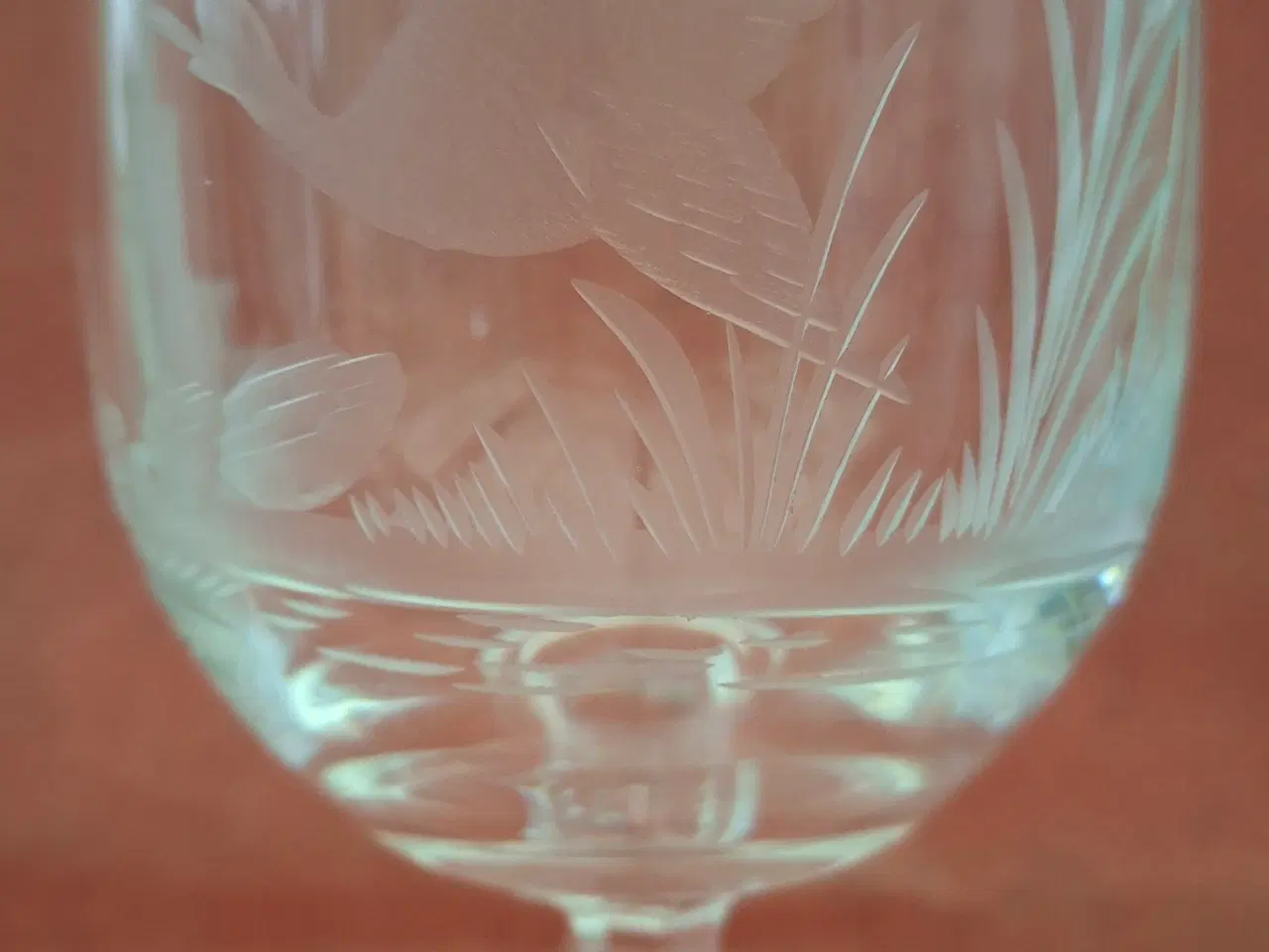 Billede 2 - 6 Bøhmiske krystalglas