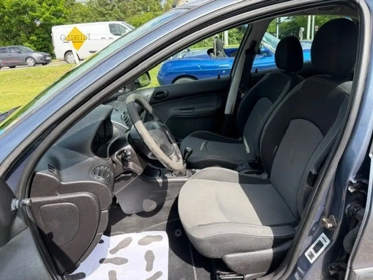 Billede 7 - Peugeot 206 1,4 Edition