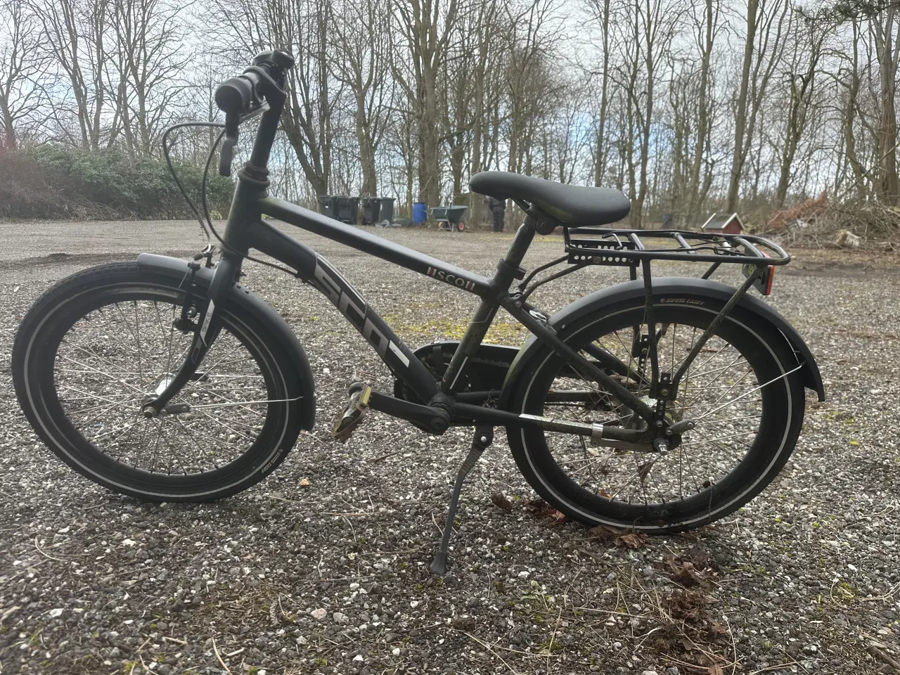 Billede 1 - Børnecykel fungerer