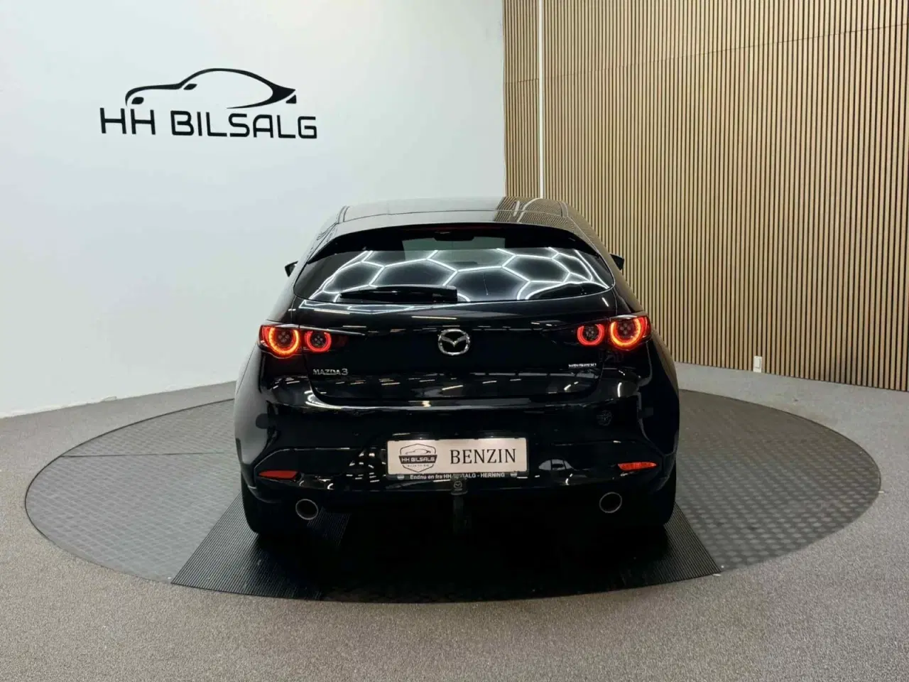 Billede 6 - Mazda 3 2,0 SkyActiv-X 180 Sky Tech aut.