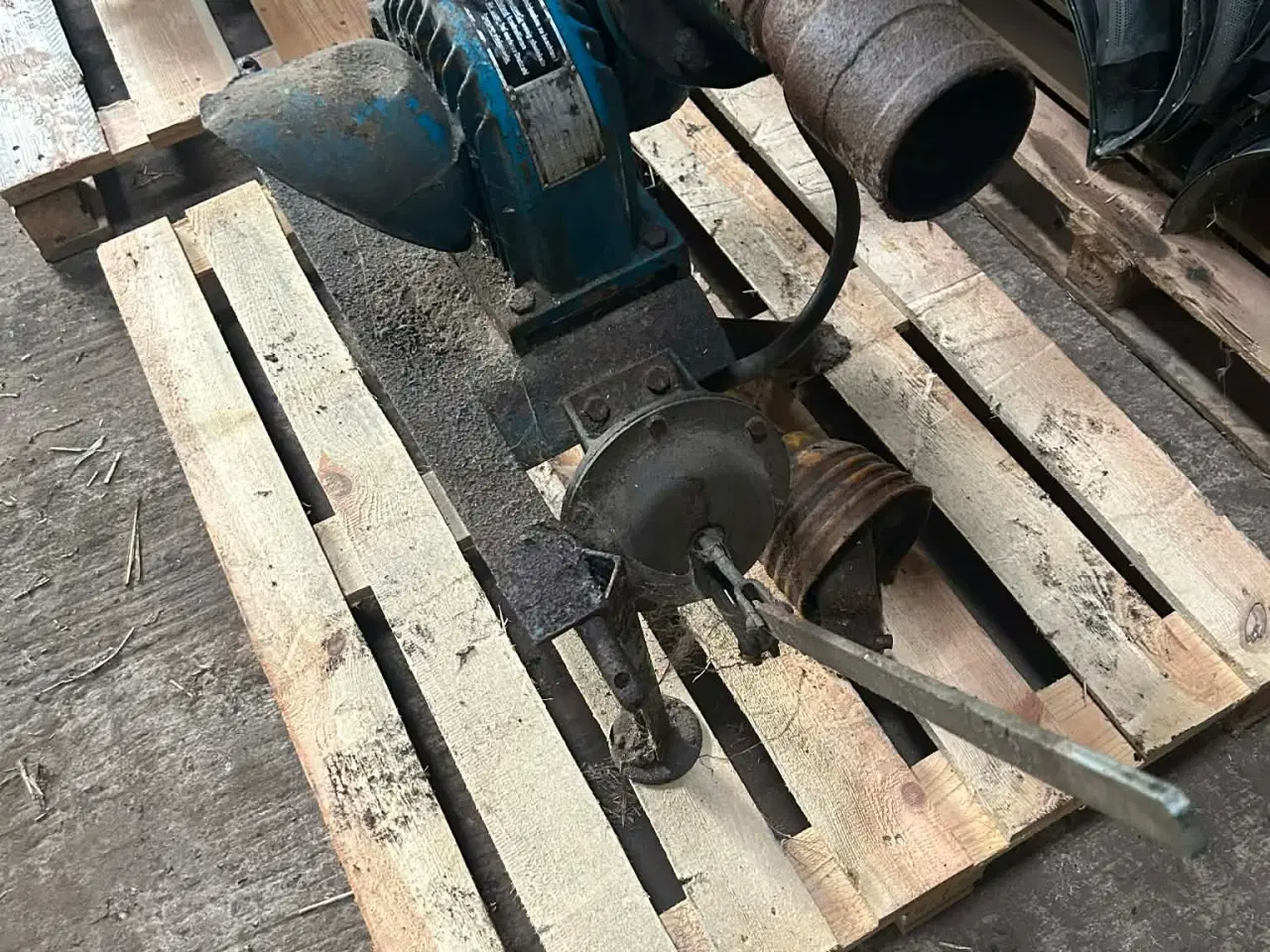 Billede 4 - Vandpumpe